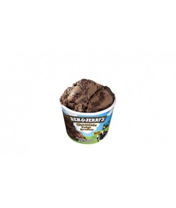 Ben & Jerrys 100 – Chocolate