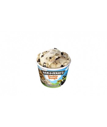 Ben & Jerrys 100 – Cookie