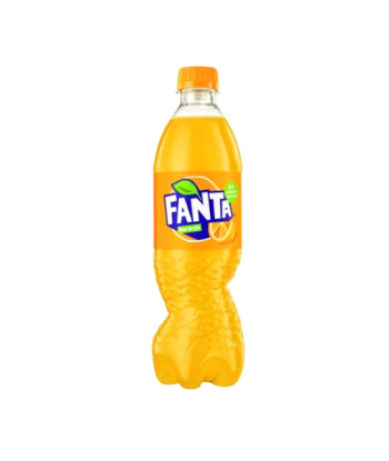 Fanta Naranja