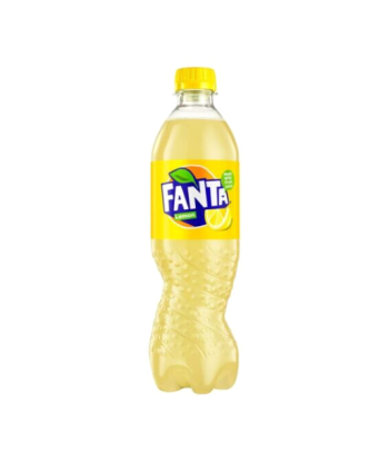 Fanta limón